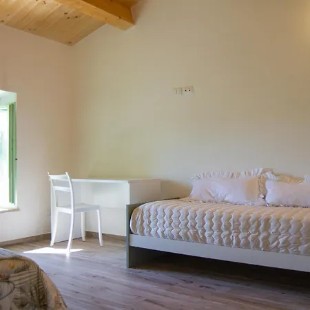 Сasa de vacaciones Da Zena - Casa Green Cupramontana