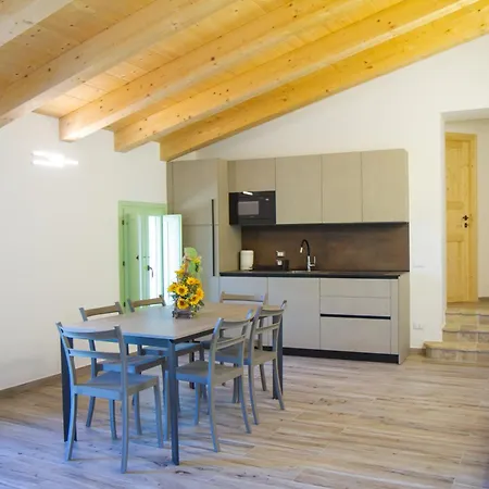 Сasa de vacaciones Da Zena - Casa Green