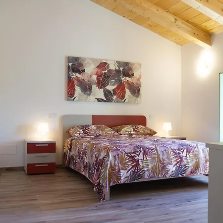 Сasa de vacaciones Da Zena - Casa Green *