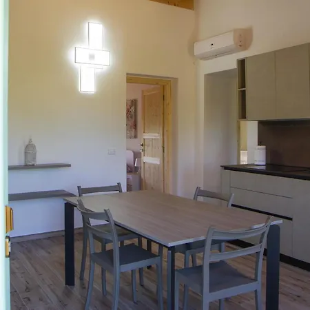 Сasa de vacaciones Da Zena - Casa Green Cupramontana